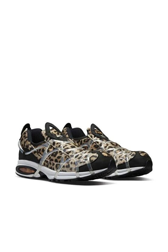 Air Kukini SE Leopar Kumquat and Action Red Erkek Sneaker Spor Ayakkabı DJ6418-001