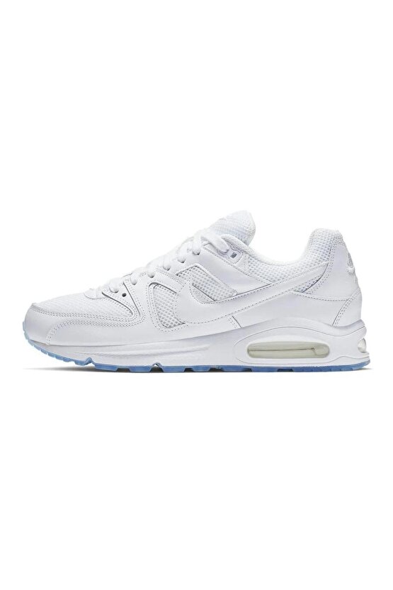 Air Max Command Erkek Spor Ayakkabı White Sneaker 629993-112