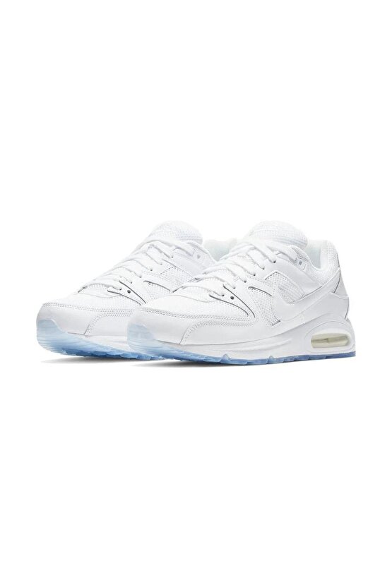 Air Max Command Erkek Spor Ayakkabı White Sneaker 629993-112