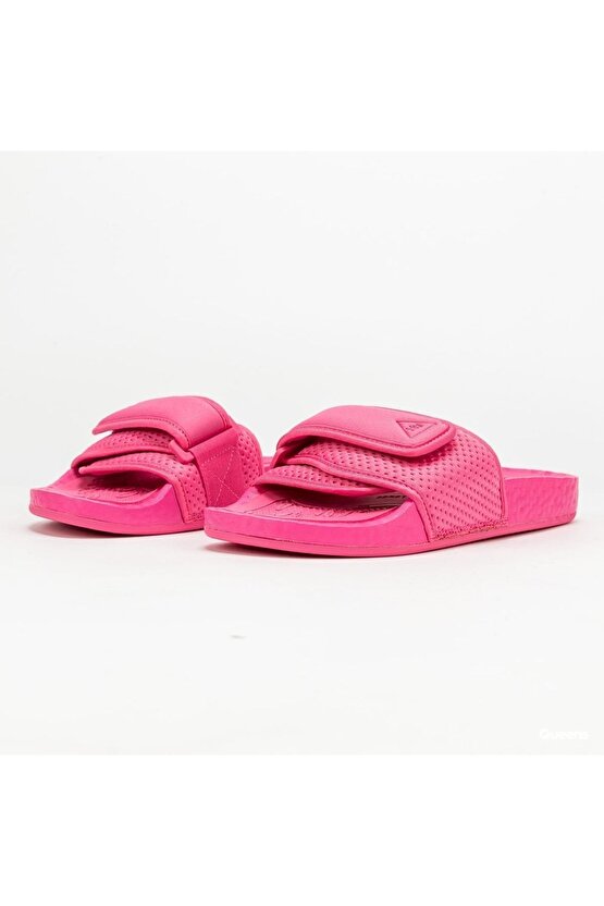 Pharrell Williams Chancletas Hu Slaytlar Pembe Sneaker Terlik