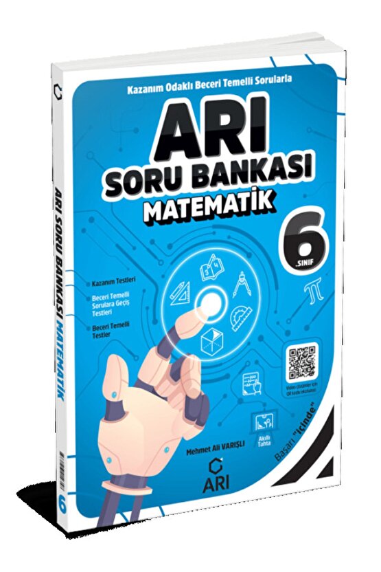 Arı Yayınları 6. Sınıf Soru Bankası Seti