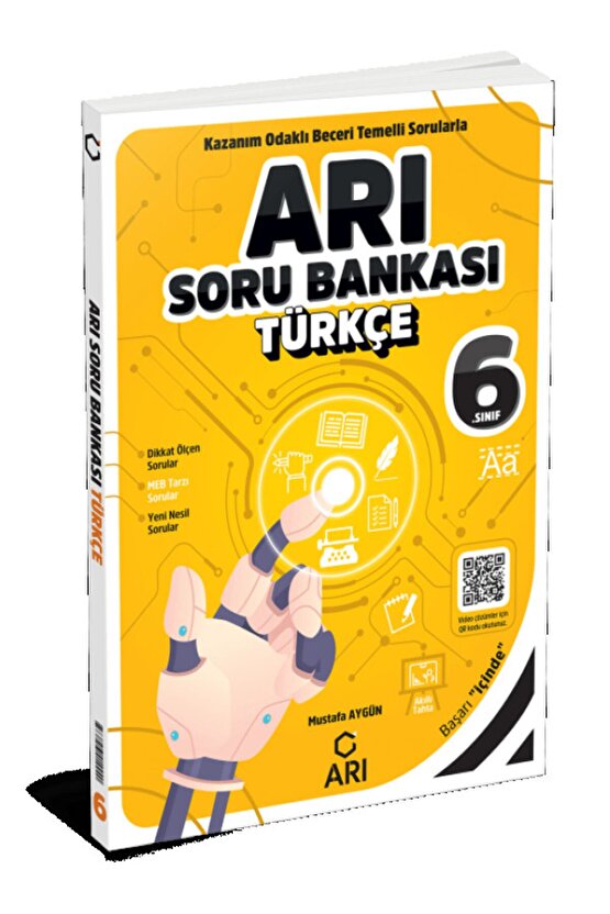 Arı Yayınları 6. Sınıf Soru Bankası Seti