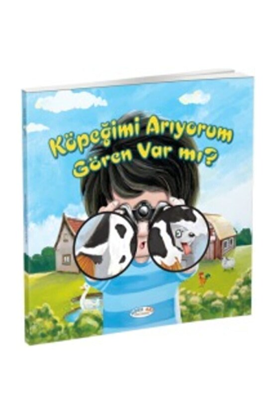 Köpeğimi Arıyorum Gören Var Mı?