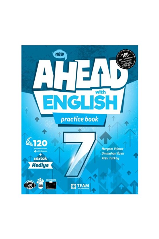 Team Elt 7. Sınıf Ahead With English Practice Book Yni