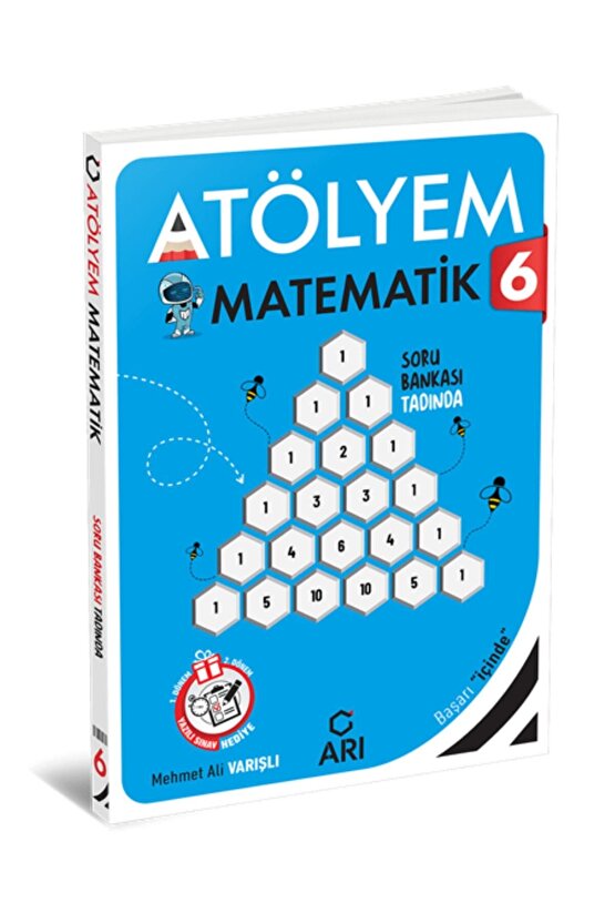 6. Sınıf Matemito Matematik Atölyem Arı Yayıncılık