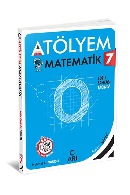 7 Sınıf Matemito Matematik Atölyem + Yazılı Eki