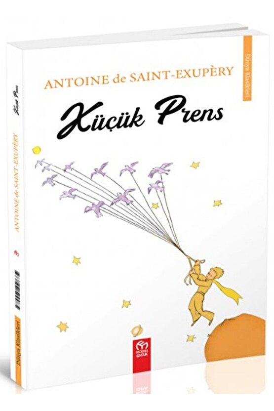 Küçük Prens  Antoine de Saint-Exupery  Model Eğitim Yayıncılık  9786257509985