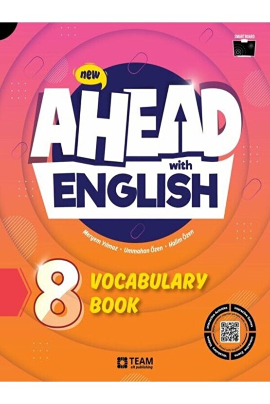 Ahead With English 8 Set