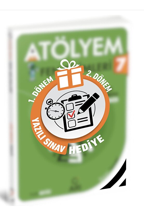 Arı 7. Sınıf Fen Atölyem Fenito