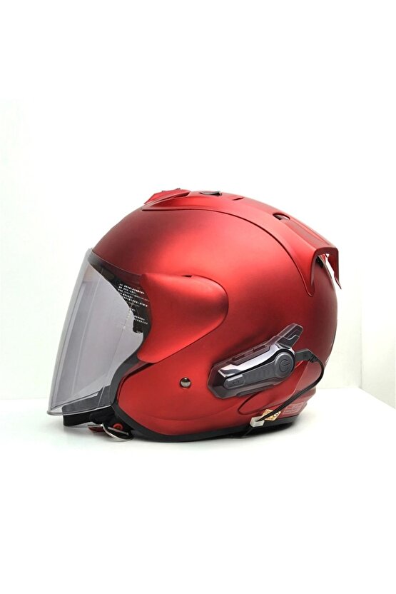 Kask Interkom Motosiklet Bluetooth Kulaklık Için Intercomunicador Interkom Kulaklık Kablosuz