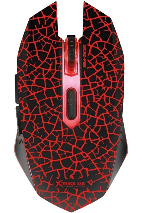 Led Işıklı Oyuncu Klavye Mouse Seti Multimedia Gaming Combo Nefes Modlu