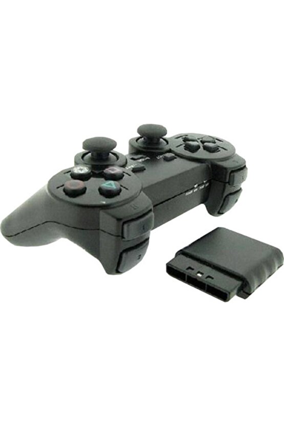 Kablosuz Oyun Kolu Joystick Gamepad Titreşimli Pcps2ps3 Oyun Kolu Pl-2860