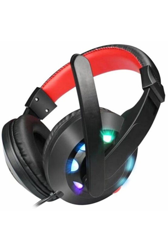 Gaming Headset Mikrofonlu Usb Kulaküstü Kulaklık A65