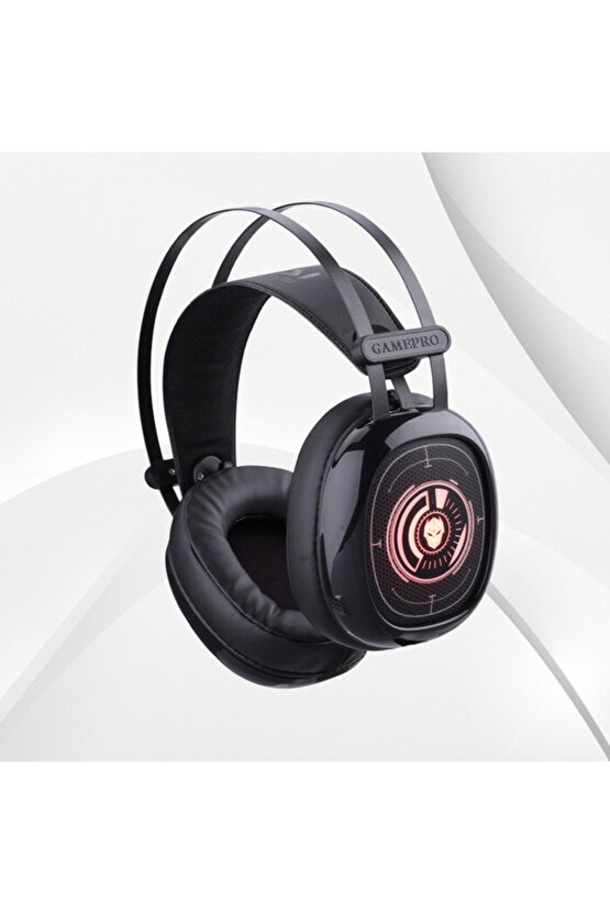 Rexus Vonix F18 Led Işıklı Mikrofonlu Oyun Kulaklığı Gaming Headphone