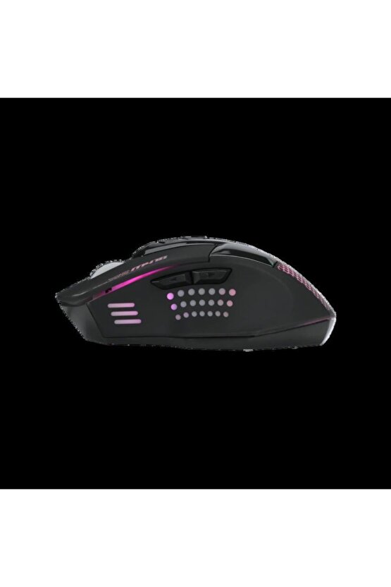 Gm-216 Blacklıt 3600dpı Optik Kablolu Oyuncu Mouse