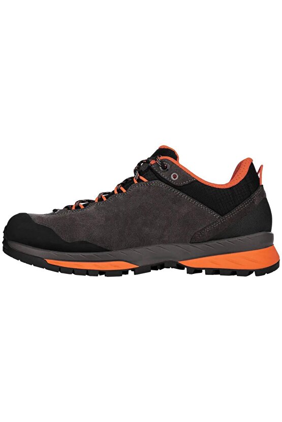 Mens Delago GTX Lo Suede Textile Shoes