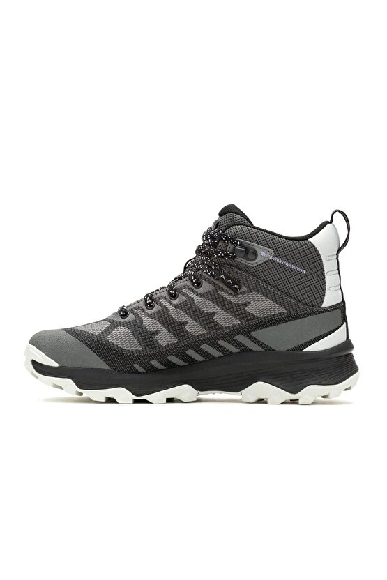 J038166 Speed Eco Mid Waterproof Kadın Outdoor Ayakkabı