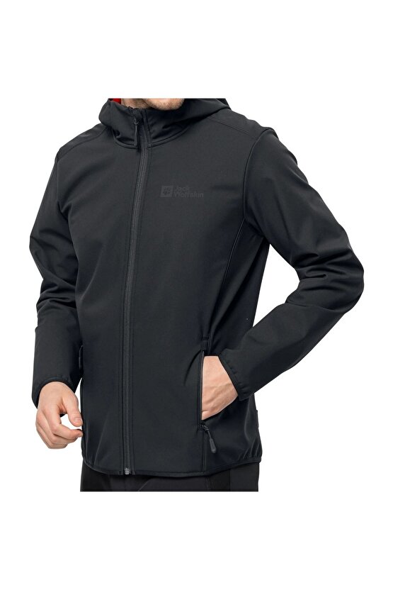 Bornberg Hoody Softshell Erkek Mont