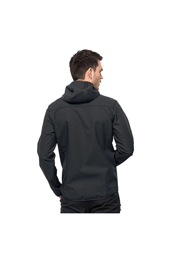 Bornberg Hoody Softshell Erkek Mont