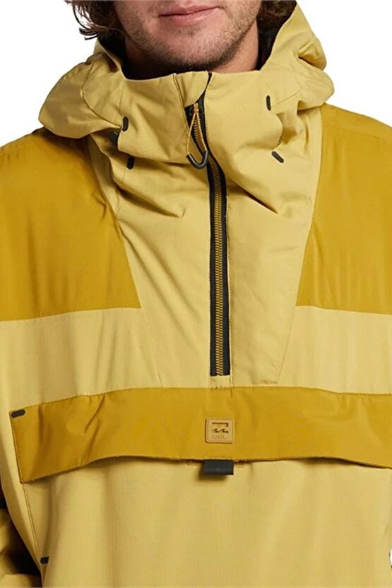 BILLABONG EXPEDITION Jacket fresh moss