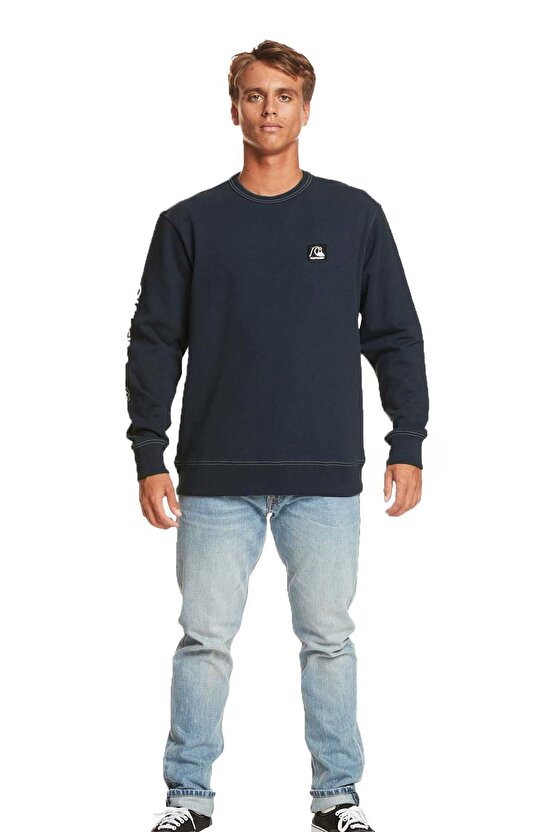 The Original Crew Erkek Sweatshirt