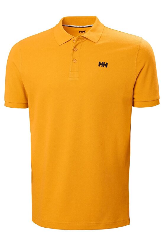 Transat Polo Erkek Hardal T-shirt Hha.33980-328