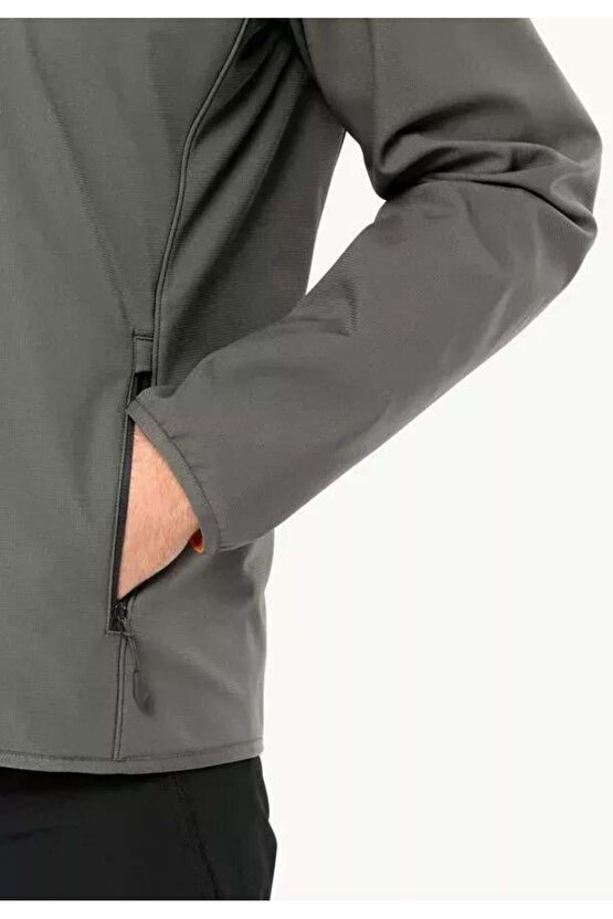 Bornberg Hoody Erkek Softshell