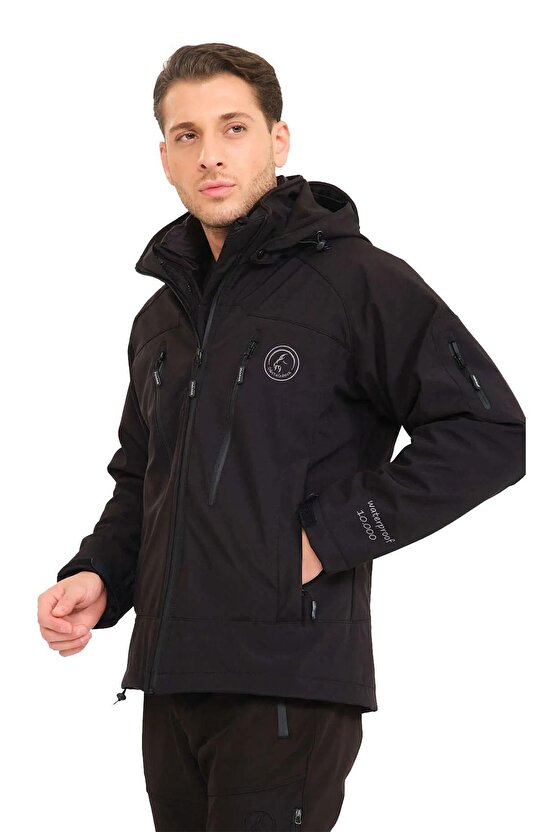 99570 - Arthur Softshell Outdoor Mont