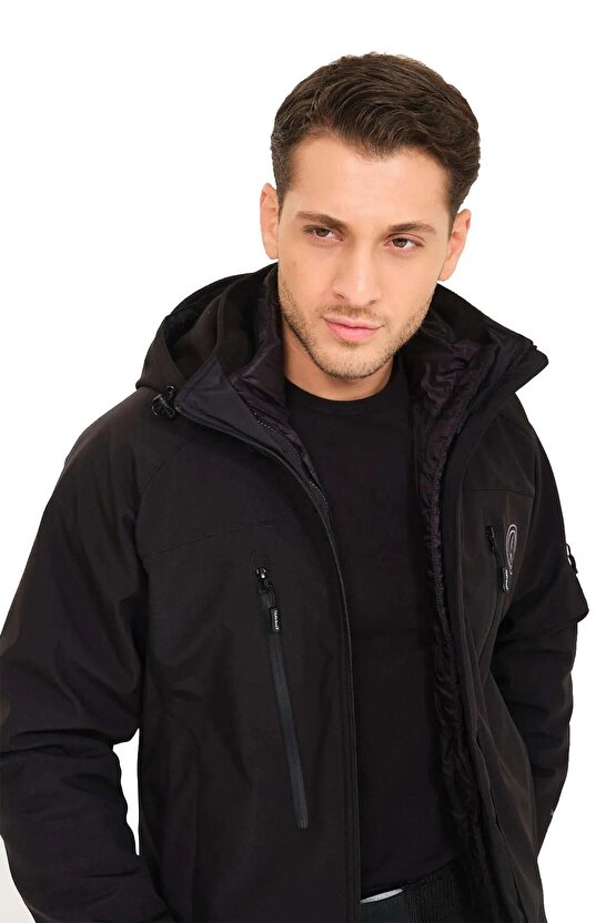 99570 - Arthur Softshell Outdoor Mont