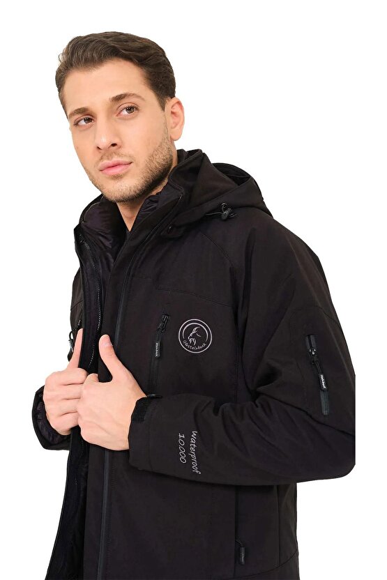 99570 - Arthur Softshell Outdoor Mont