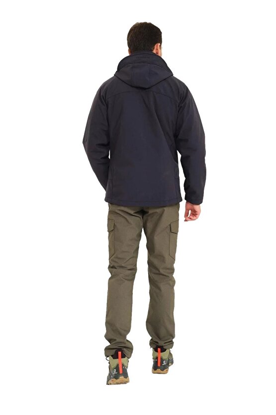 99570 - Arthur Softshell Outdoor Mont