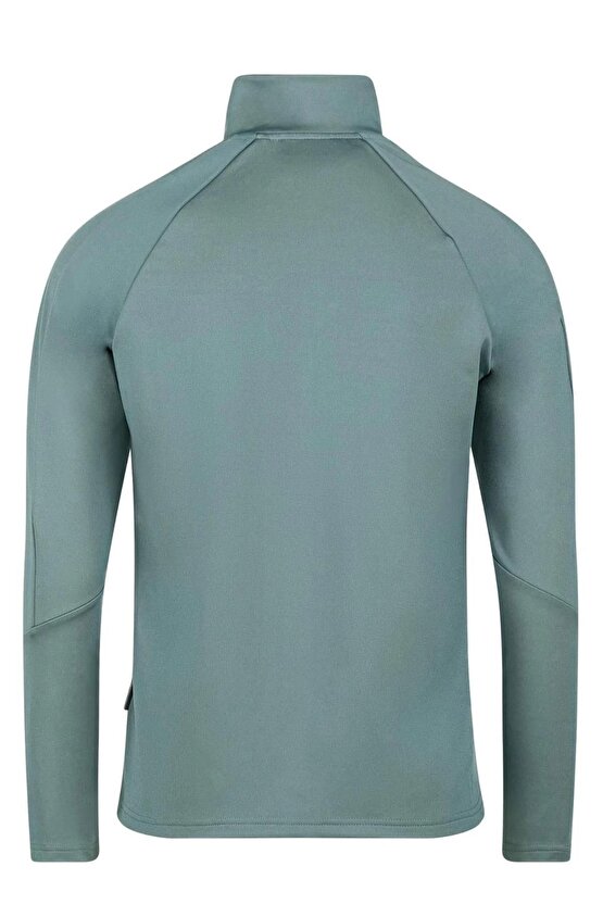 Menza Outdoor Spor Tam Fermuarli Sweatshirt