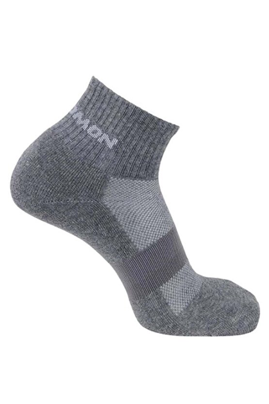 Evasıon Ankle 2 Pack 2 Parça-Adet Unisex Çorap GRİ