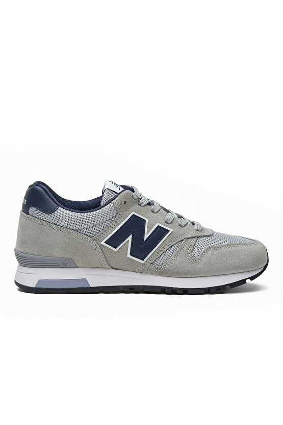 Nb Lifestyle Mens Shoes Erkek Gri Spor Ayakkabı - Ml565gry