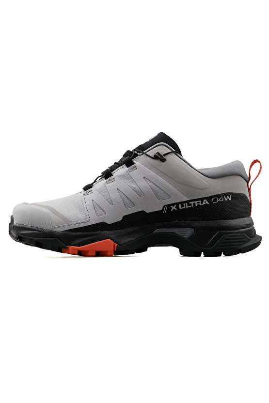 X Ultra 4 Gore-tex W Kadın Gri Outdoor Koşu Ayakkabısı L41623100