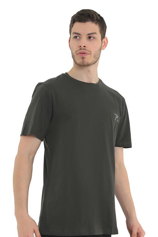 Rctb103 - Gravis Erkek T-shirt