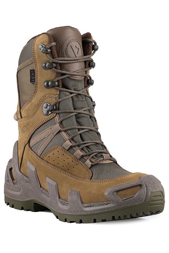 Tactical 1191 Pro Mid On Duty Dry-tex Su Geçirmez Haki Nubuk Bot