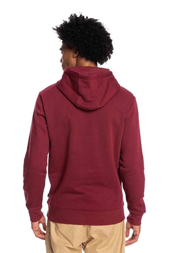 Eqyft04450 - Big Logo Hoodie Erkek Sweatshirt