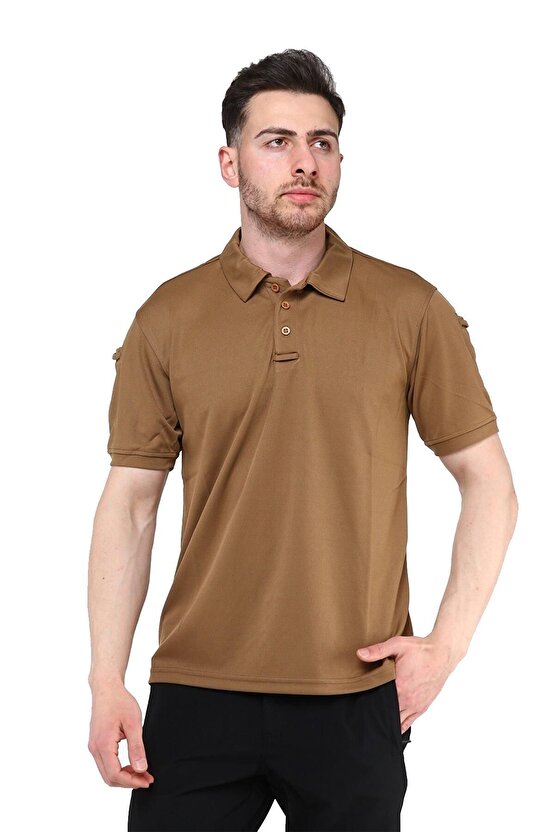 Gw2000 North Mountain Urban Tactical Polo Yaka Tişört