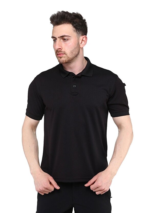 Gw2000 North Mountain Urban Tactical Polo Yaka Tişört