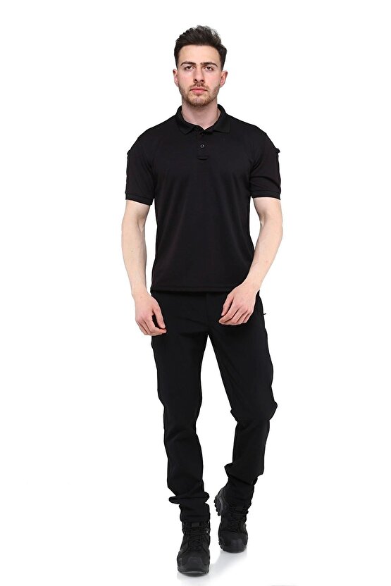 Gw2000 North Mountain Urban Tactical Polo Yaka Tişört