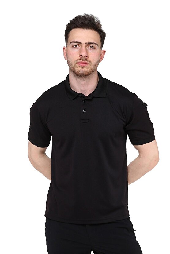 Gw2000 North Mountain Urban Tactical Polo Yaka Tişört