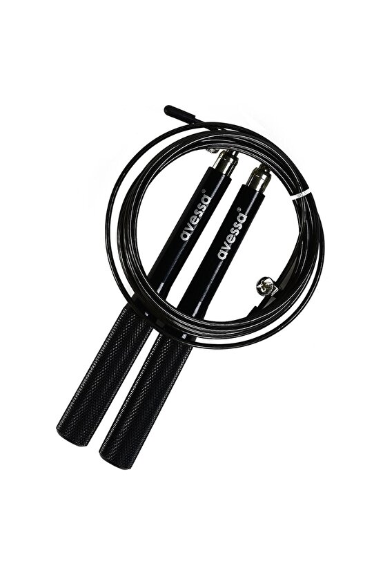 Unisex Spor Malzemeleri - Avessa  Cable Jumprope Atlama İpi - JR-500