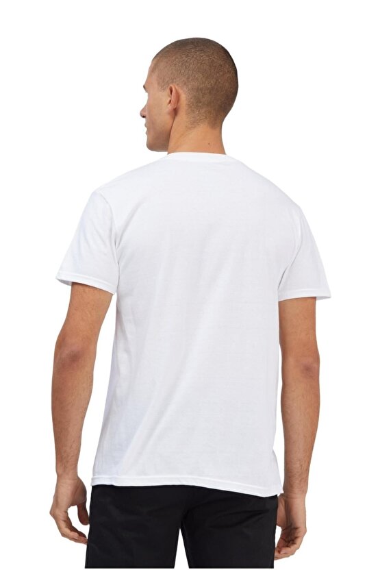 Eqyzt06534 - Comp Logo Ss Erkek T-shirt