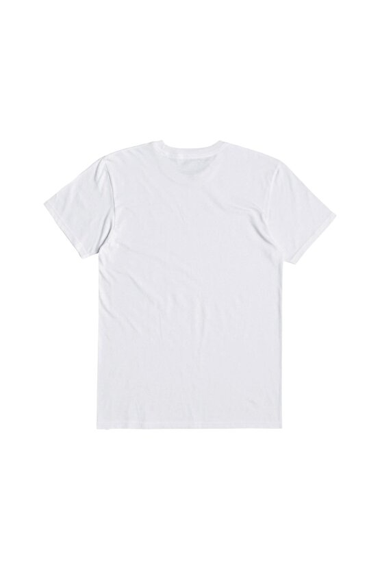 Eqyzt06534 - Comp Logo Ss Erkek T-shirt