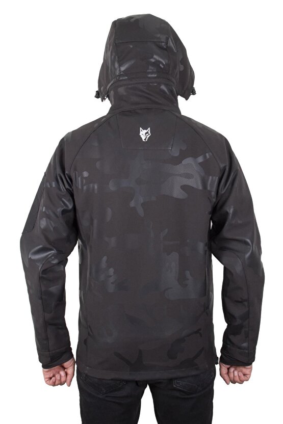 Gwepm - Erkek Softshell Mont