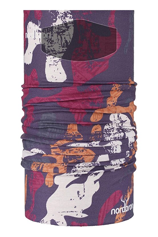 6180cm - Çok Fonksiyonlu Maskeli Bandana