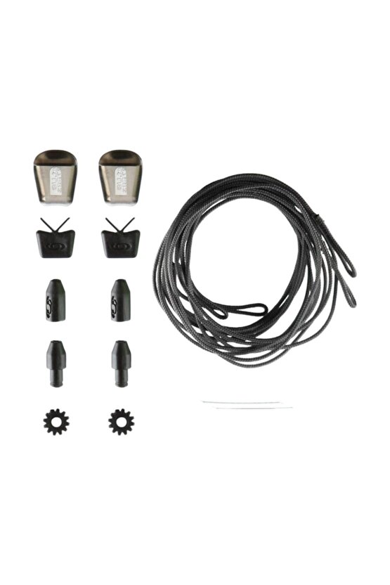 Black Quiklace Kit Sprey L32667200