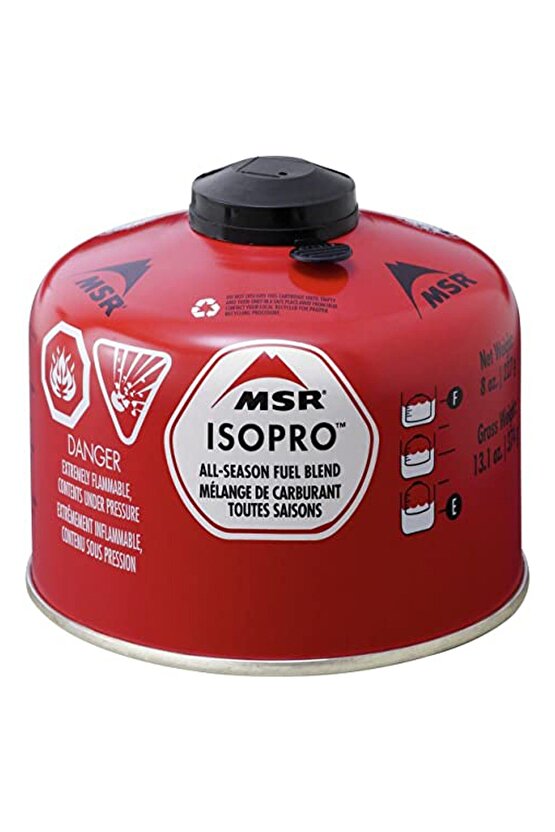 ® Isopro™ Fuel 227 gr Kartuş