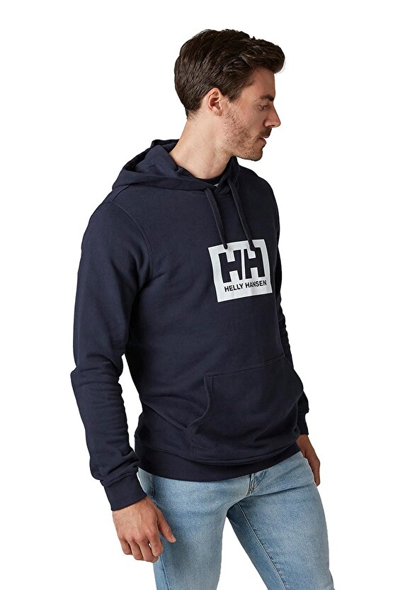 Hha.53289 - Tokyo Hoodie Erkek Sweatshirt